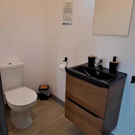 Vakantiehuis Pacific Green-80m2-clime-2 Big Suites-parking Prive 2 Cars-jardin-confort *