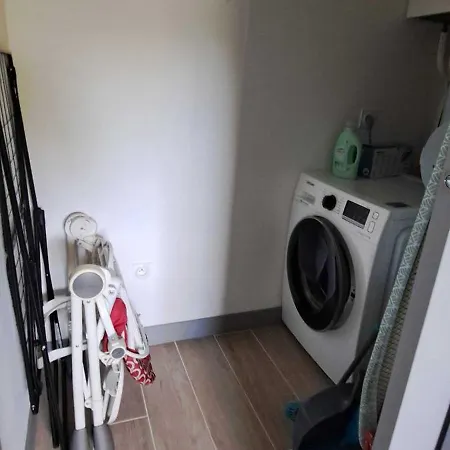 Pacific Green-80m2-clime-2 Big Suites-parking Prive 2 Cars-jardin-confort *