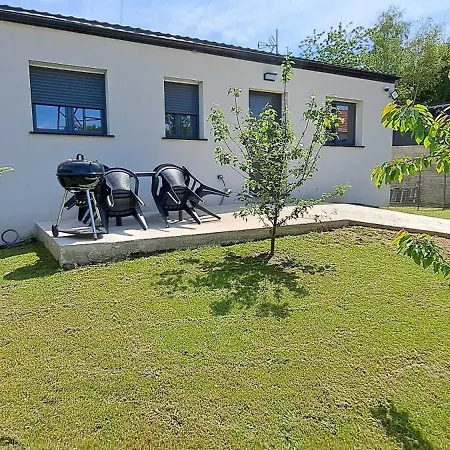 Pacific Green-80m2-clime-2 Big Suites-parking Prive 2 Cars-jardin-confort