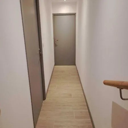 Pacific Green-80m2-clime-2 Big Suites-parking Prive 2 Cars-jardin-confort * Chalifert